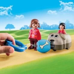 PLAYMOBIL® 70406 Mein Schiebehund -Playmobil Spielwaren 14951822 02