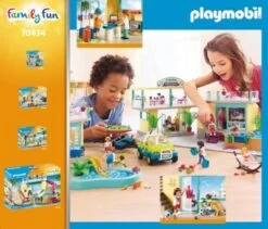 PLAYMOBIL® 70434 PLAYMO Beach Hotel -Playmobil Spielwaren 14951859 05