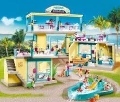 PLAYMOBIL® 70434 PLAYMO Beach Hotel -Playmobil Spielwaren 14951859 06