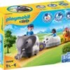 PLAYMOBIL® 70405 Mein Schiebetierzug -Playmobil Spielwaren 14951869 01