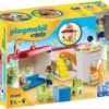 PLAYMOBIL® 70399 Mein Mitnehm-Kindergarten 1 PLAYMOBIL® 70399 Mein Mitnehm-Kindergarten -Playmobil Spielwaren 14951877 01