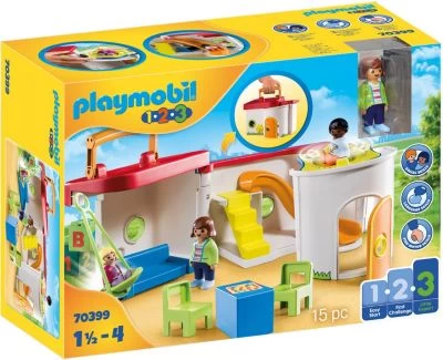 PLAYMOBIL® 70399 Mein Mitnehm-Kindergarten 3 PLAYMOBIL® 70399 Mein Mitnehm-Kindergarten
