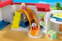 PLAYMOBIL® 70399 Mein Mitnehm-Kindergarten 10 PLAYMOBIL® 70399 Mein Mitnehm-Kindergarten -Playmobil Spielwaren 14951877 03