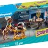 PLAYMOBIL® 70363 SCOOBY-DOO! Abendessen Mit Shaggy -Playmobil Spielwaren 14951901 01
