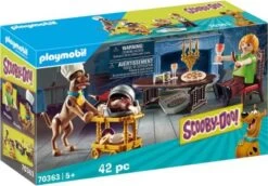 PLAYMOBIL® 70363 SCOOBY-DOO! Abendessen Mit Shaggy