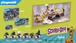 PLAYMOBIL® 70363 SCOOBY-DOO! Abendessen Mit Shaggy -Playmobil Spielwaren 14951901 04