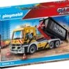PLAYMOBIL® 70444 LKW Mit Wechselaufbau -Playmobil Spielwaren 14951906 01