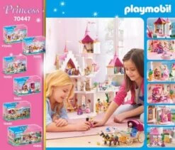 PLAYMOBIL® 70447 Großes Prinzessinnenschloss -Playmobil Spielwaren 14951923 03