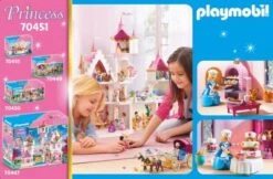 PLAYMOBIL® 70451 Schlosskonditorei -Playmobil Spielwaren 14951943 05