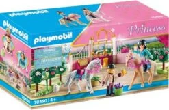 PLAYMOBIL® 70450 Reitunterricht Im Pferdestall