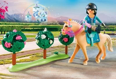 PLAYMOBIL® 70450 Reitunterricht Im Pferdestall 6 PLAYMOBIL® 70450 Reitunterricht Im Pferdestall – Bild 4