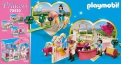 PLAYMOBIL® 70450 Reitunterricht Im Pferdestall 11 PLAYMOBIL® 70450 Reitunterricht Im Pferdestall -Playmobil Spielwaren 14951972 05
