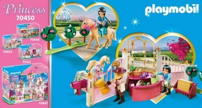 PLAYMOBIL® 70450 Reitunterricht Im Pferdestall 7 PLAYMOBIL® 70450 Reitunterricht Im Pferdestall – Bild 5