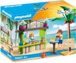 PLAYMOBIL® 70437 Strandkiosk