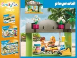 PLAYMOBIL® 70437 Strandkiosk -Playmobil Spielwaren 14952057 05