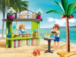 PLAYMOBIL® 70437 Strandkiosk -Playmobil Spielwaren 14952057 06