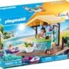 PLAYMOBIL® 70612 Paddleboot-Verleih Mit Saftbar -Playmobil Spielwaren 17014383 01