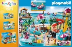 PLAYMOBIL® 70612 Paddleboot-Verleih Mit Saftbar -Playmobil Spielwaren 17014383 03