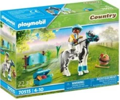 PLAYMOBIL® 70515 Sammelpony "Lewitzer"