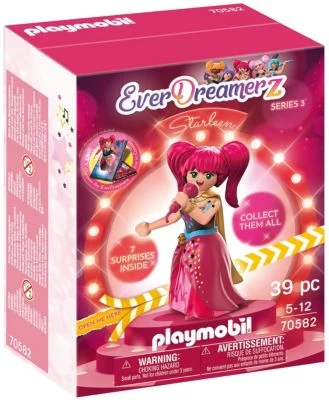 PLAYMOBIL® 70582 Starleen - Music World 3 PLAYMOBIL® 70582 Starleen - Music World