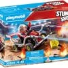 PLAYMOBIL® 70554 Stuntshow Feuerwehrkart -Playmobil Spielwaren 17014441 01
