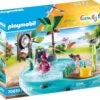 PLAYMOBIL® 70610 Spaßbecken Mit Wasserspritze -Playmobil Spielwaren 17014474 01