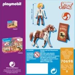 PLAYMOBIL® 70698 Rodeo Abigail -Playmobil Spielwaren 17014501 03