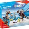 PLAYMOBIL® 70606 Geschenkset "Eisangler" -Playmobil Spielwaren 17014504 01