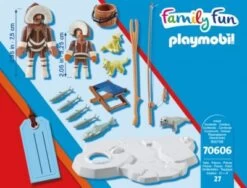 PLAYMOBIL® 70606 Geschenkset "Eisangler" 7 PLAYMOBIL® 70606 Geschenkset "Eisangler" -Playmobil Spielwaren 17014504 03