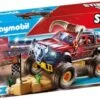 PLAYMOBIL® 70549 Stuntshow Monster Truck Horned -Playmobil Spielwaren 17014512 01
