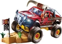 PLAYMOBIL® 70549 Stuntshow Monster Truck Horned -Playmobil Spielwaren 17014512 03