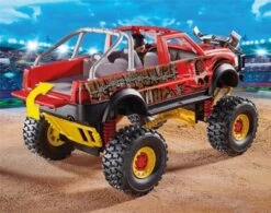 PLAYMOBIL® 70549 Stuntshow Monster Truck Horned -Playmobil Spielwaren 17014512 06
