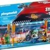 PLAYMOBIL® 70552 Stuntshow Werkstattzelt -Playmobil Spielwaren 17014530 01