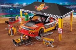 PLAYMOBIL® 70552 Stuntshow Werkstattzelt 9 PLAYMOBIL® 70552 Stuntshow Werkstattzelt -Playmobil Spielwaren 17014530 03