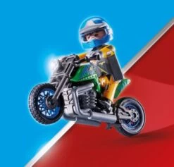 PLAYMOBIL® 70552 Stuntshow Werkstattzelt 10 PLAYMOBIL® 70552 Stuntshow Werkstattzelt -Playmobil Spielwaren 17014530 04