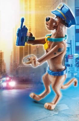 PLAYMOBIL® 70714 SCOOBY-DOO! Sammelfigur Polizist 4 PLAYMOBIL® 70714 SCOOBY-DOO! Sammelfigur Polizist – Bild 2