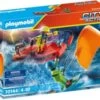 PLAYMOBIL® 70144 Seenot: Kitesurfer-Rettung Mit Boot -Playmobil Spielwaren 17014550 01