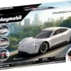 PLAYMOBIL® 70765 Porsche Mission E 2 PLAYMOBIL® 70765 Porsche Mission E -Playmobil Spielwaren 17014567 01