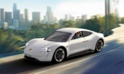 PLAYMOBIL® 70765 Porsche Mission E -Playmobil Spielwaren 17014567 02