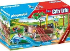 PLAYMOBIL® 70741 Abenteuerspielplatz Mit Schiffswrack