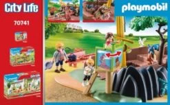 PLAYMOBIL® 70741 Abenteuerspielplatz Mit Schiffswrack -Playmobil Spielwaren 17014577 03