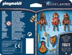 PLAYMOBIL® 70672 3er Set Burnham Raiders -Playmobil Spielwaren 17014583 03