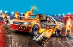 PLAYMOBIL® 70551 Stuntshow Crashcar -Playmobil Spielwaren 17014592 02