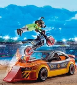 PLAYMOBIL® 70551 Stuntshow Crashcar -Playmobil Spielwaren 17014592 05