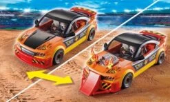 PLAYMOBIL® 70551 Stuntshow Crashcar -Playmobil Spielwaren 17014592 06