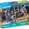 PLAYMOBIL® 70709 SCOOBY-DOO! Abenteuer Mit Black Knight 2 PLAYMOBIL® 70709 SCOOBY-DOO! Abenteuer Mit Black Knight -Playmobil Spielwaren 17014596 01