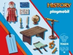 PLAYMOBIL® 70604 Geschenkset "Sternengucker" -Playmobil Spielwaren 17014614 03
