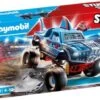 PLAYMOBIL® 70550 Stuntshow Monster Truck Shark 1 PLAYMOBIL® 70550 Stuntshow Monster Truck Shark -Playmobil Spielwaren 17014619 01
