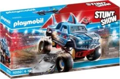 PLAYMOBIL® 70550 Stuntshow Monster Truck Shark