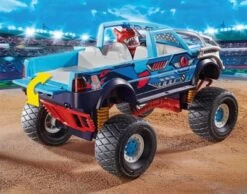 PLAYMOBIL® 70550 Stuntshow Monster Truck Shark 11 PLAYMOBIL® 70550 Stuntshow Monster Truck Shark -Playmobil Spielwaren 17014619 04